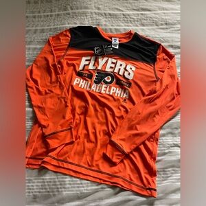 Flyers jersey